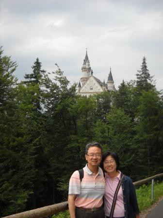 2009-2011年維也納--台灣基督長老教會：2010.09.19~愛的合照~