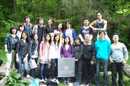 2009-2011年維也納--台灣基督長老教會：2010.05.13野外禮拜